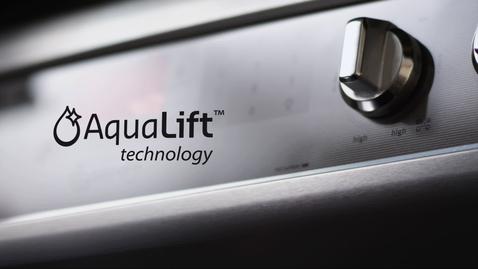 Thumbnail for Cooking - Aqualift Cleaning Technology