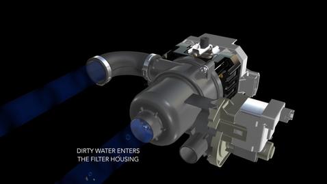 How To Clean The Dishwasher Filter Learn Whirlpool Video Center