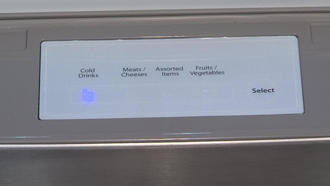 Thumbnail for Fourth Drawer Controls - Whirlpool Refrigeration