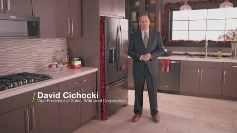 Thumbnail for 2018 Holiday Message from Dave Cichocki