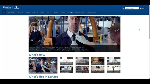 Thumbnail for Creating a Video Center Account