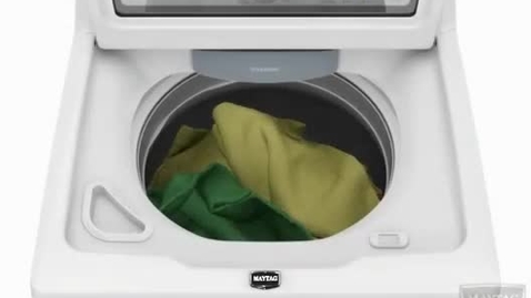 Thumbnail for Dispensing Action of the Maytag Bravos Washer