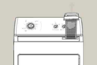 How To Clean The Lint Screen On A Dryer - Learn Whirlpool Video Center