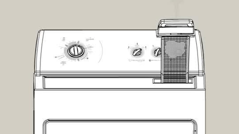 Thumbnail for entry How to Clean the Lint Screen on a Dryer