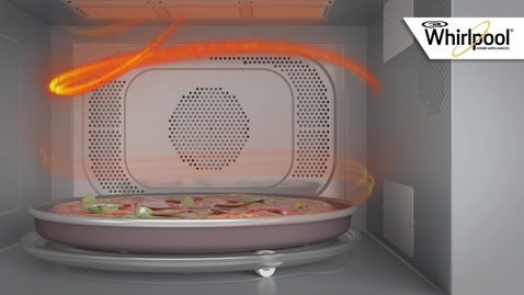 Thumbnail for entry Microwave Cooking and Grilling Technology - Whirlpool® Microwave
