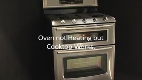 Thumbnail for How to Turn on the Gas Supply to a Gas Oven