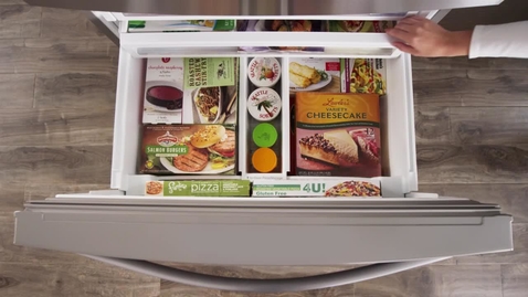 Thumbnail for Tri-Freezer System - Whirlpool Refrigeration