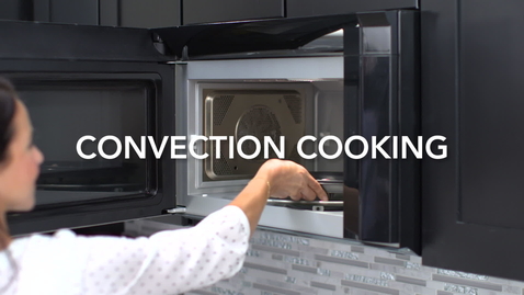 Thumbnail for entry Microwave Convection Cooking MHC - KitchenAid® Brand