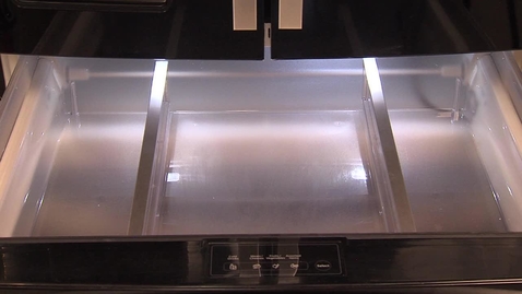 Thumbnail for Fourth Drawer Spill Competitive Demo - Whirlpool Refrigeration