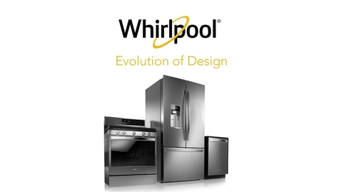 Thumbnail for entry Evolution of Design - Whirlpool 2017 Handle Design