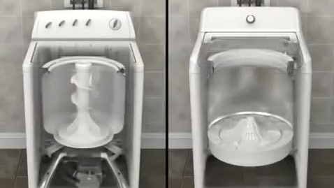 Thumbnail for Why HE Top-Load Washers Use Less Water