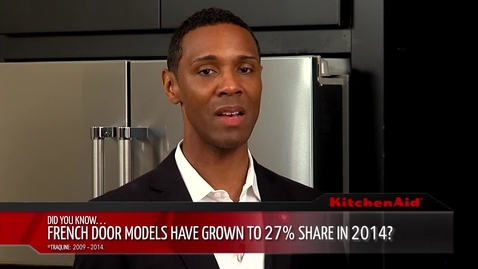 Thumbnail for Expanding Opportunities With KitchenAid® Refrigeration - Advantage Live