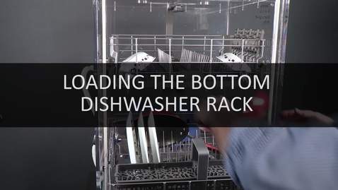 Quick Tips Dishwasher Loading Learn Whirlpool Video Center