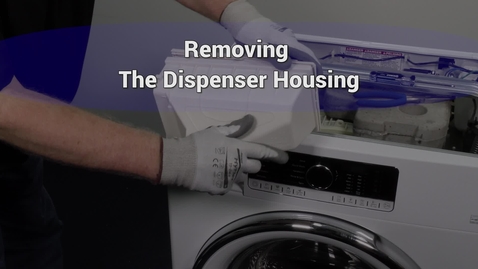 Thumbnail for Remove Dispenser Housing