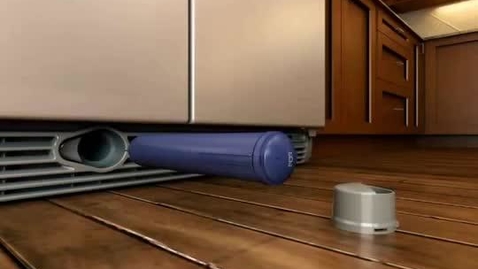 Thumbnail for How to Replace In-Grille Refrigerator Water Filter - Push Button