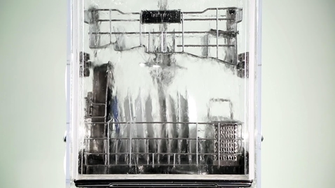 Thumbnail for Clear Dish Cube - Maytag Dishwasher
