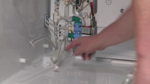 Thumbnail for Freezer Ice Maker Fill Tube and Heater