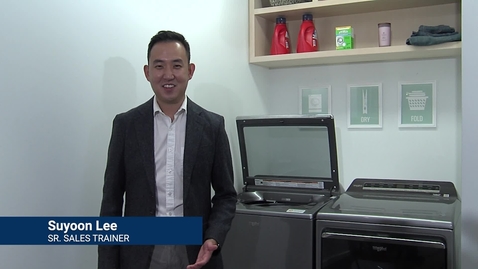Thumbnail for Learning about the Whirlpool® WTW7120HC - Laundry Product Training