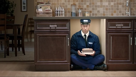 Thumbnail for Maytag Man Commercial Dishwasher Cake - Maytag Brand