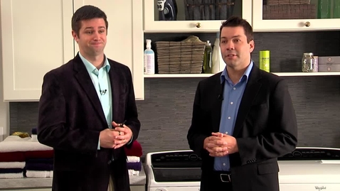 Thumbnail for Top Load Laundry Q &amp; A - Advantage Live - Whirlpool Brand