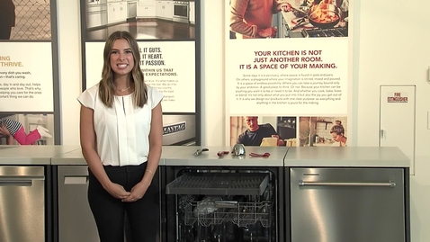 Thumbnail for Learning about the KitchenAid® KDTE204K - Dish Product Training