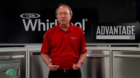 Thumbnail for entry Whirlpool Dishwashers - Advantage Live