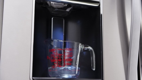 Thumbnail for Measured Fill - Whirlpool Refrigeration