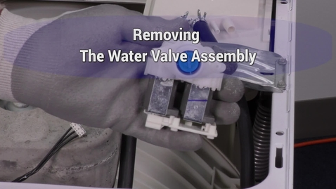 Thumbnail for entry Remove Water Valve