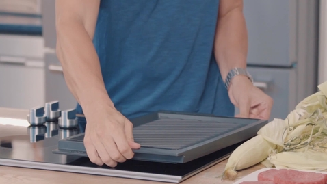 Thumbnail for Testing the Maytag® 30 &amp; 36-Inch Electric Cooktop with Reversible Grill and Griddle
