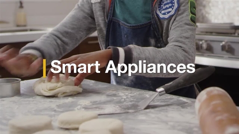 Thumbnail for Whirlpool Smart Appliances with Smart Home Assistants