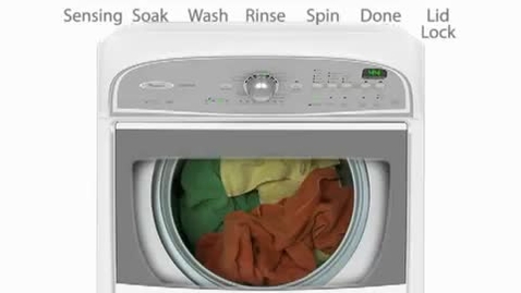 Thumbnail for Whirlpool Cabrio Lid Lock