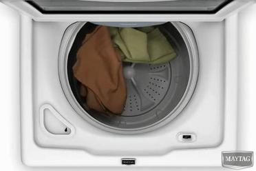 Maytag Laundry Bravos He Top Load Wash Cycle Process Learn Whirlpool Video Center