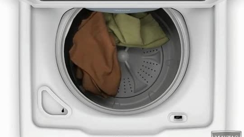 Thumbnail for entry Maytag Laundry - Bravos - HE Top-Load Wash Cycle Process