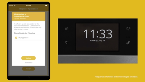 Thumbnail for Over-the-Air Update Instructions for Whirlpool® Smart Home Appliances