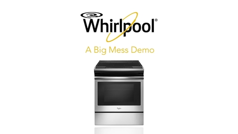 Thumbnail for entry Cooktop Cleaning Demo - Whirlpool Front Control Freestanding Ranges