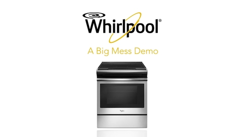 Thumbnail for Cooktop Cleaning Demo - Whirlpool Front Control Freestanding Ranges