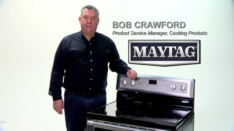 Thumbnail for Maytag FSR Demo Mode and Install