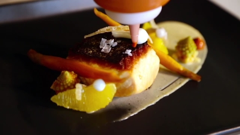 Thumbnail for Black vs White Plating with Chef Ender - Advantage Live - Jenn-Air Brand