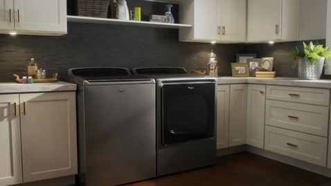 Thumbnail for Adaptive Wash - Whirlpool Laundry
