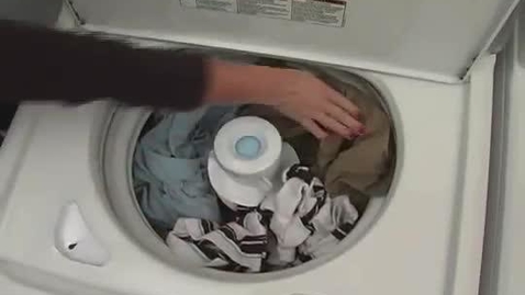 Thumbnail for How Your 2011 Top Load Washer Works