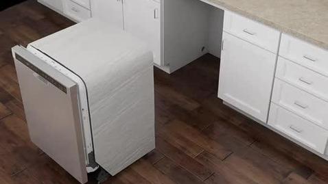 installing whirlpool dishwasher