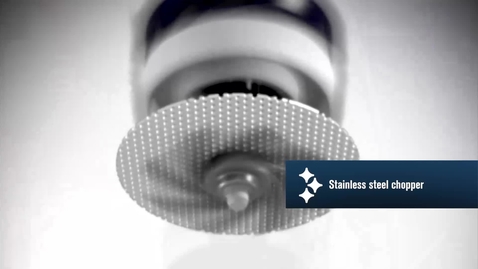 Thumbnail for Stainless Steel Chopper - Maytag Brand