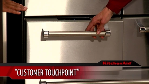Thumbnail for 5-Door Refrigerator An Industry-First Innovation! - Advantage Live - KitchenAid®