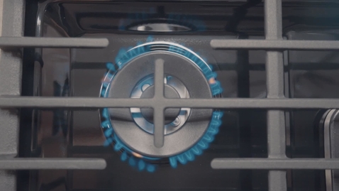 Thumbnail for SpeedHeat™ Dual Ring Burner - Whirlpool Cooking
