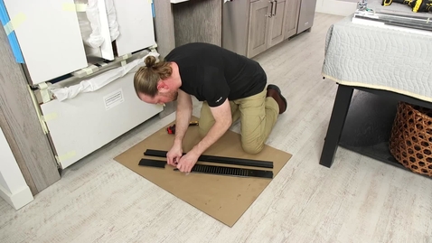 Thumbnail for Built in Refrigeration Installation Guide_Part 5 of 5_Completing Installation