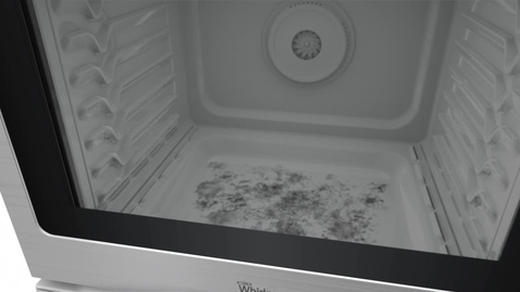 Thumbnail for AquaLift® Self-Clean Technology - Whirlpool Cooking