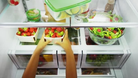 Thumbnail for Microedge Glo Shelves - Whirlpool Refrigeration