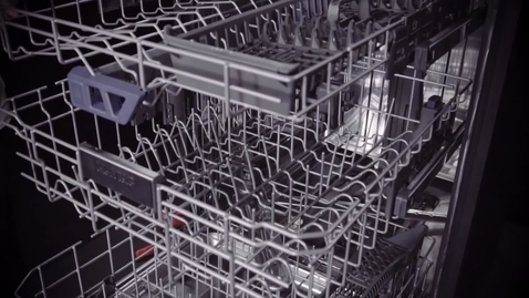 Thumbnail for Dual Power Filtration vs. A Whole Meal - Maytag® Dishwashers