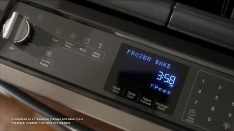 Thumbnail for Range Frozen Bake - Whirlpool Cooking