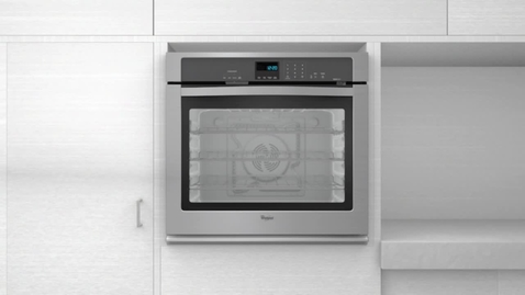 Thumbnail for Wall Oven FIT System - Whirlpool Cooking
